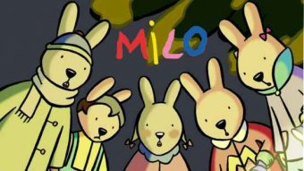 Milo et le mystère de l'arbre jaune