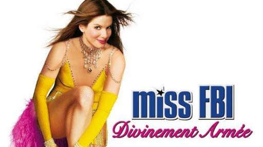 Miss FBI - Divinement armée