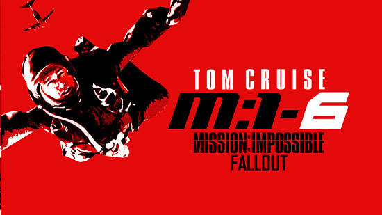 Mission : Impossible : Fallout