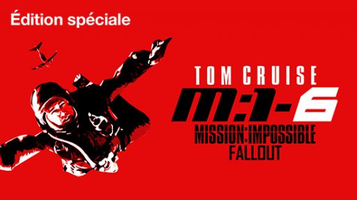 Mission : Impossible : Fallout - édition spéciale
