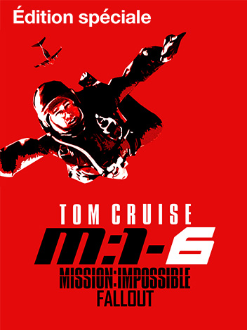 Mission : Impossible : Fallout - édition spéciale
