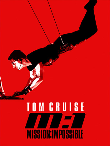 Mission : Impossible I