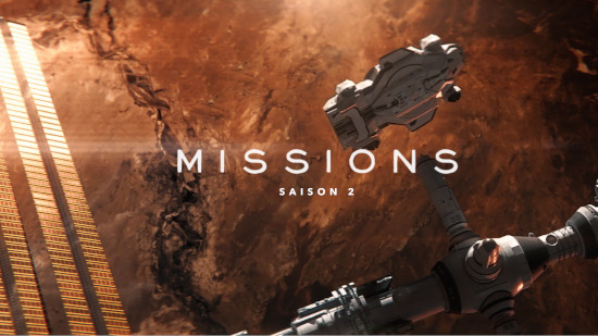 Missions - S02