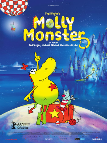 Molly Monster - Le film