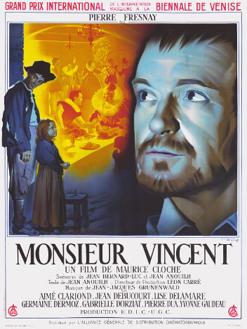 Monsieur Vincent