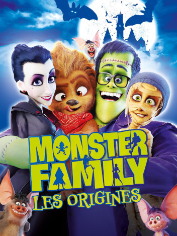 Monster Family - Les origines