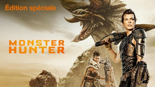 Monster Hunter - édition spéciale