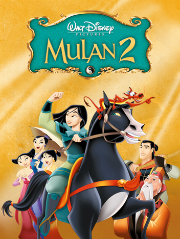 Mulan 2, la mission de l'Empereur