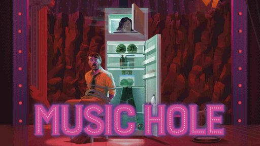 Music hole