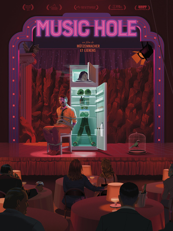 Music hole