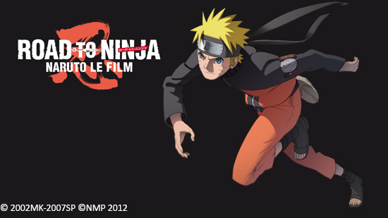 Naruto : Road To Ninja