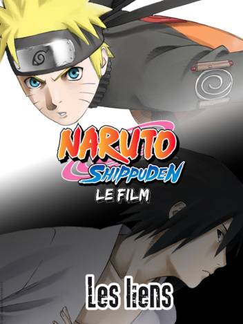 Naruto Shippuden : Les liens
