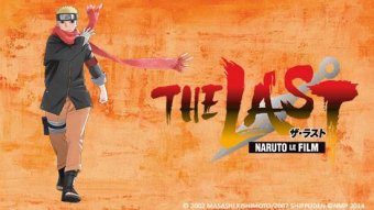 Naruto the Last