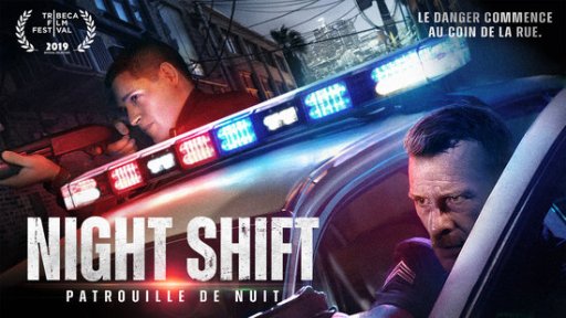 Night Shift - Patrouille de nuit