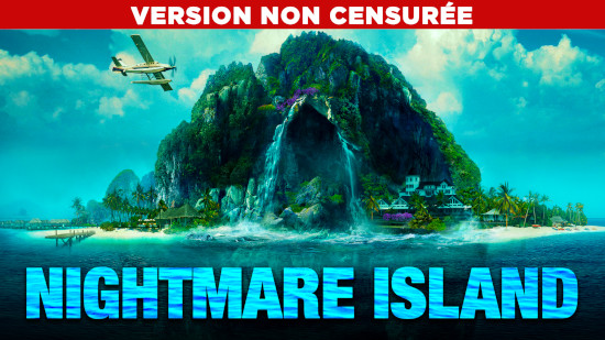 Nightmare Island - version non censurée