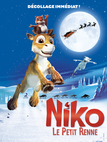 Niko le petit renne