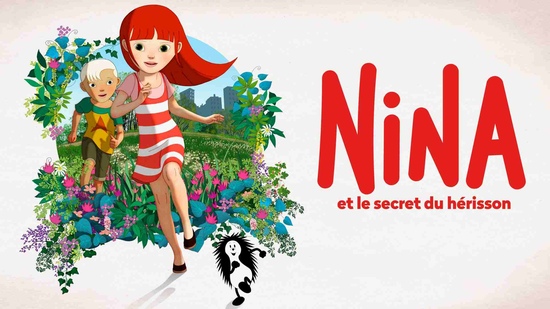Nina et le secret du hérisson