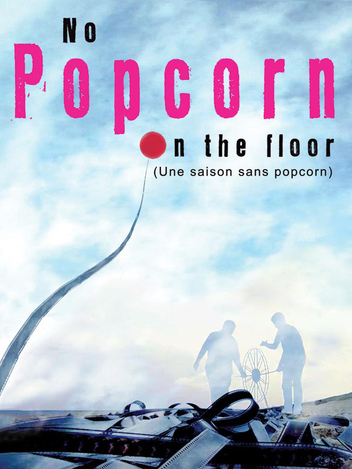 No popcorn on the floor
