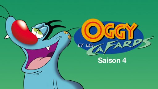Oggy et les cafards - S04
