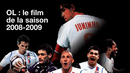 OL : le film de la saison 2008-2009