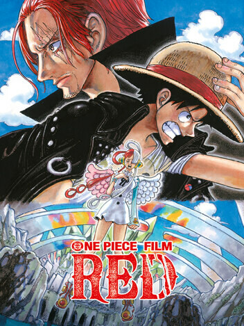 One Piece Film : Red