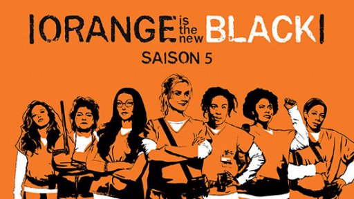 Orange is the New Black - S05