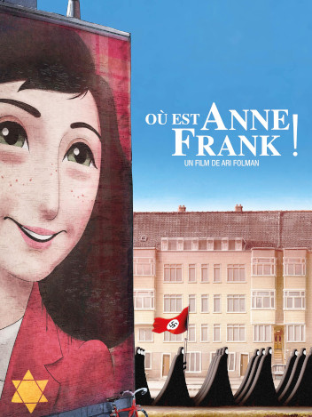 Où est Anne Frank !