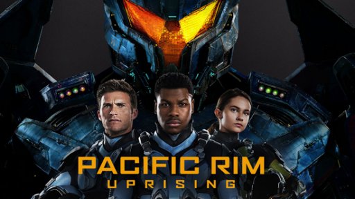 Pacific Rim : Uprising