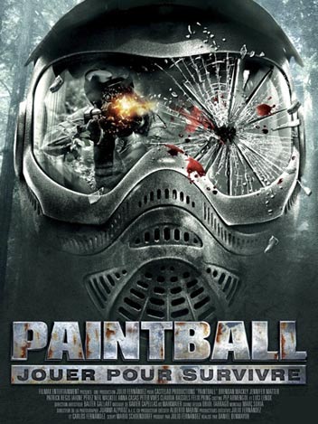 Paintball - Jouer pour survivre
