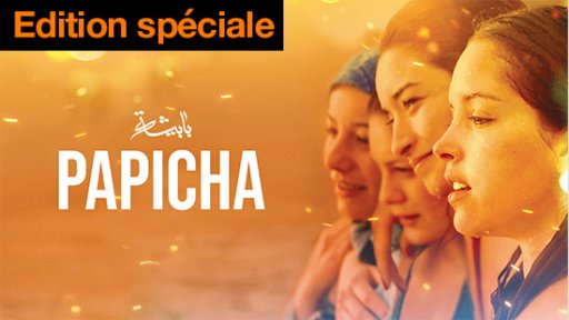 Papicha - édition spéciale