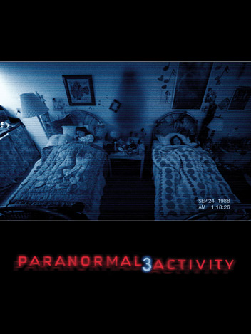 Paranormal activity 3