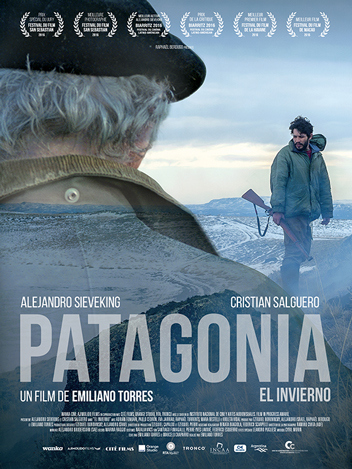 Patagonia, El invierno