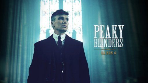 Peaky Blinders - S06