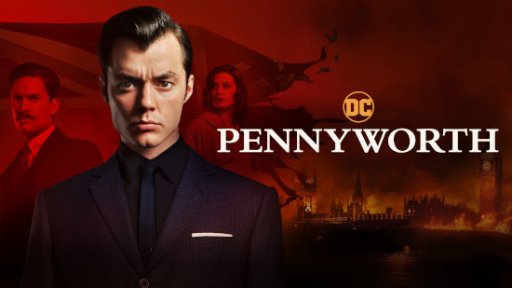 Pennyworth - S02