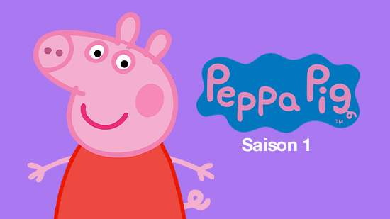 Peppa Pig - S01
