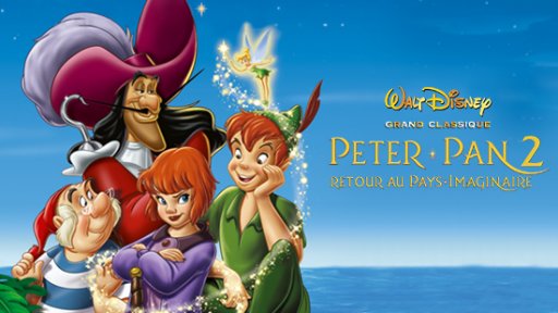 Peter Pan, retour au pays imaginaire