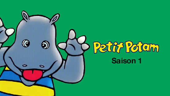 Petit Potam - S01