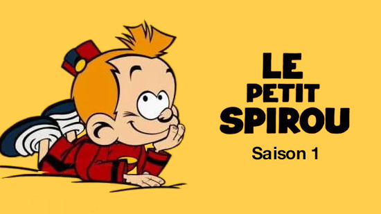 Petit Spirou - S01