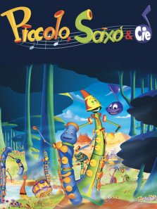 Piccolo, Saxo & Cie