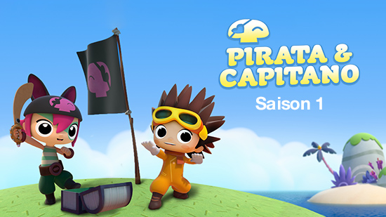 Pirata et Capitano - S01
