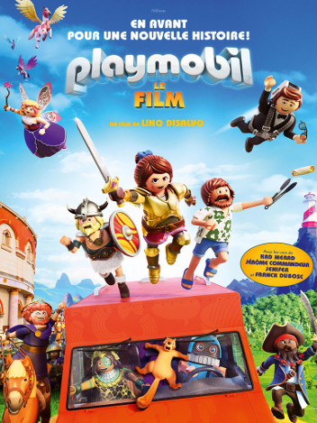 Playmobil : Le film