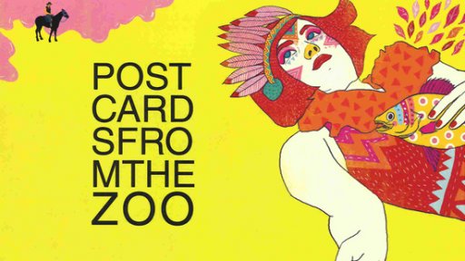 Postcards from the zoo