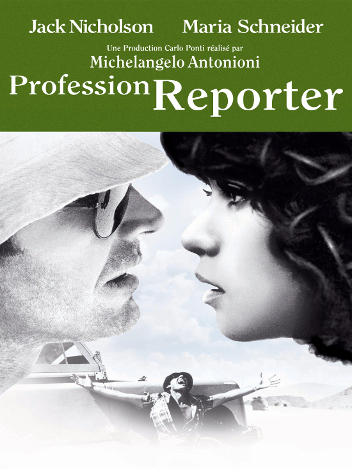 Profession: reporter