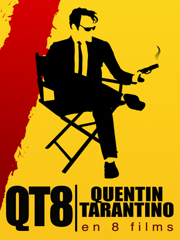 QT 8 : Tarantino en 8 films