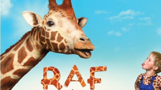 Raf ma girafe