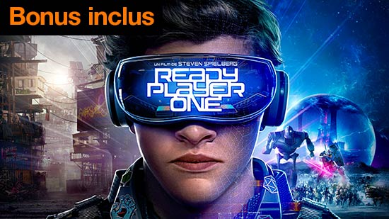 Ready Player One - edition speciale