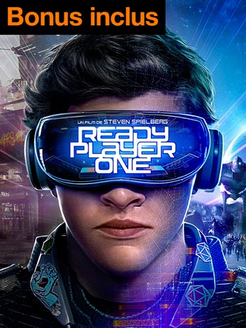 Ready Player One - édition speciale