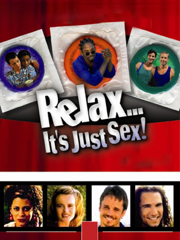 Relax, it's just sex