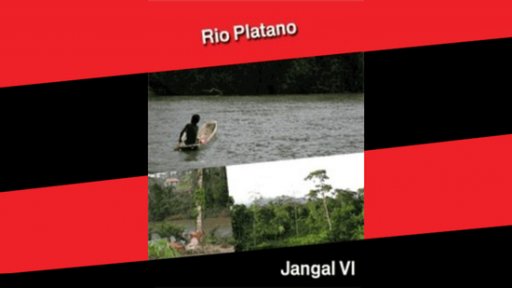Rio Platano - L'Eldorado perdu des misquitos (Collection Jangal Vi)