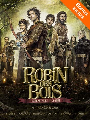 Robin des bois, la véritable histoire - édition spéciale
